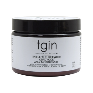 TGIN MIRACLE REPAIRX CURL FOOD DAILY MOISTURIZER (12OZ) (6/CS)