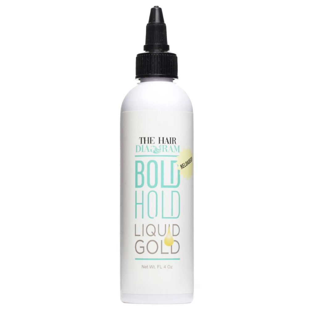 BOLD HOLD LIQUID GOLD RELOADED