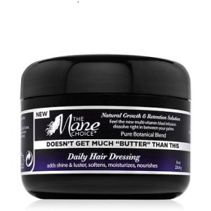 Mane Choice: Doesn’t Get Much ‘BUTTER” Than This 8oz
