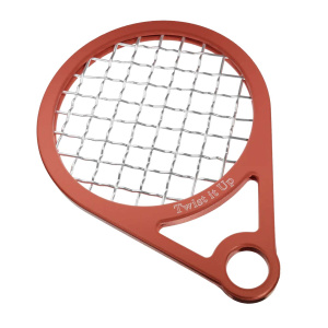 TWIST IT UP COMB RED