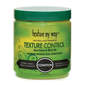 TEXTURE MY WAY CONDITIONER (15OZ) [DUAL CONTROL] (6/CS)