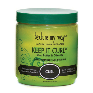 TEXTURE MY WAY PUDDING (15OZ) [CURL ULTRA DEFINING] (6/CS)