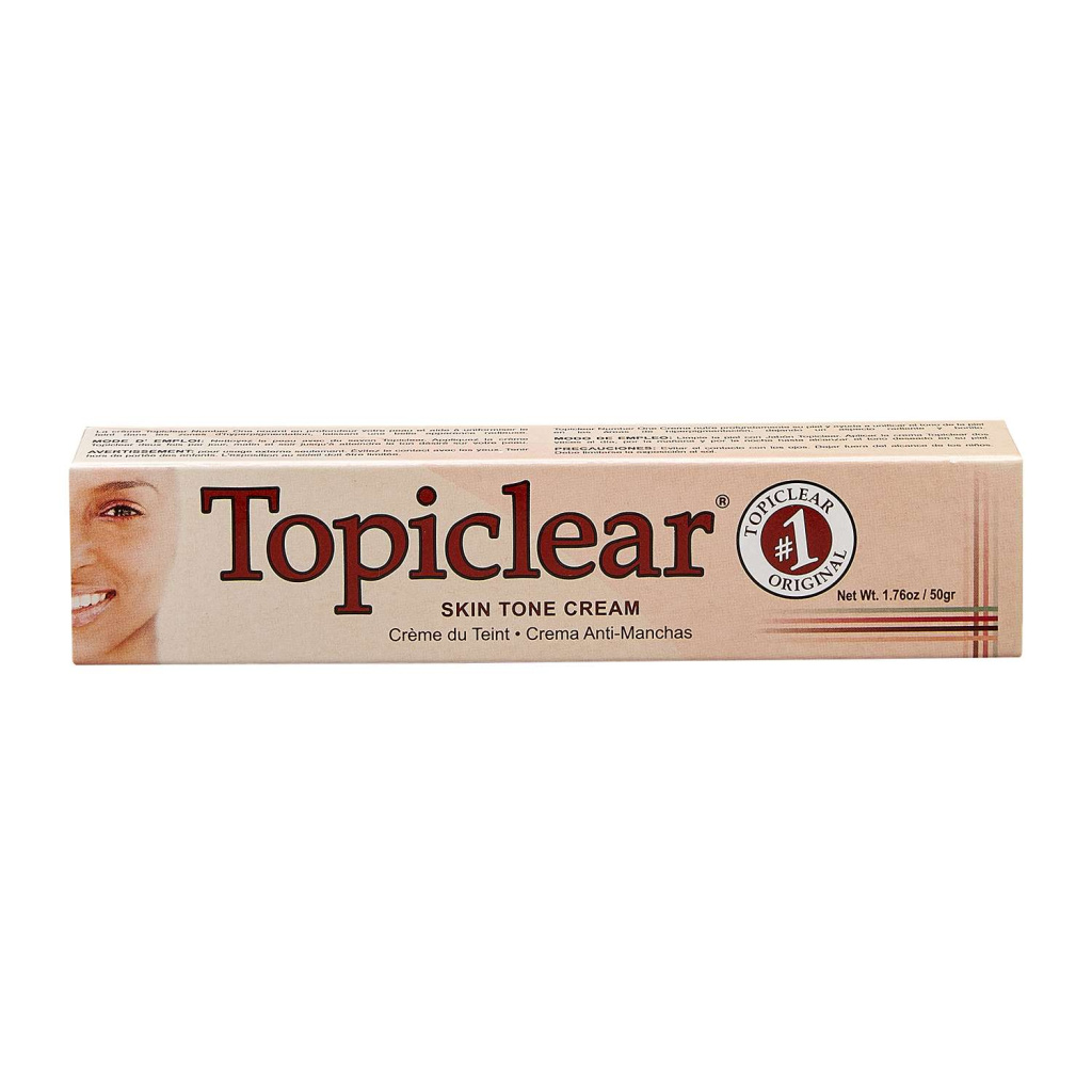 TOPICLEAR STC CREAM TUBE