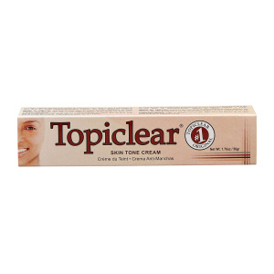 TOPICLEAR STC CREAM TUBE