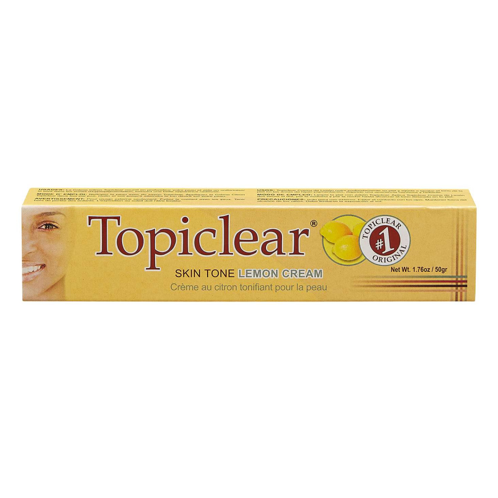 TOPICLEAR STC [LEMON]