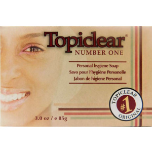 TOPICLEAR SOAP [ANTISEPTIC] 3 OZ