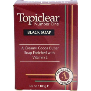 TOPICLEAR SOAP [BLACK]