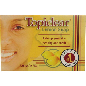 TOPICLEAR SOAP [LEMON] 3 OZ