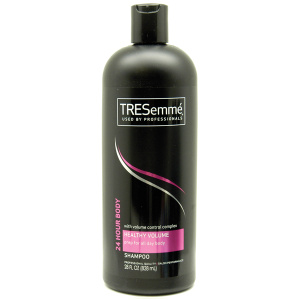 TRESEMME 24 HR HEALTHY VOLUME SHAMPOO (28OZ) (6/CS)