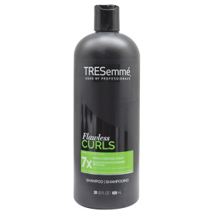 TRESEMME CURL HYDRATION SHAMPOO (28OZ) (6/CS)