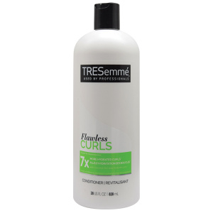 TRESEMME CURL HYDRATION CONDITIONER (28OZ) (6/CS)