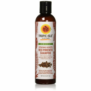 Tropic Isle Living: Strong Roots Red Pimento Shampoo 8oz