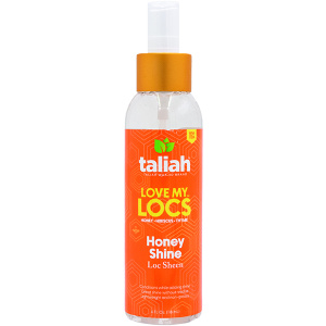 LOVE MY LOCS NOURISH SHINEL 4OZ