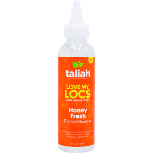 LOVE MY LOCS HONEY FRESH DRY GEL 4OZ