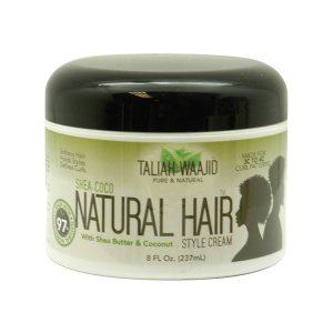 TALIAH WAAJID SHEA-COCO HAIR STYLING CREAM (8OZ) (6/CS)
