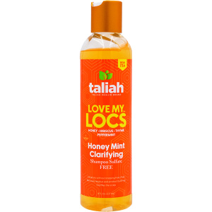 LOVE MY LOCS HONEY CLARIFYING SHAMPOO 8OZ