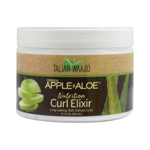 TALIAH WAAJID APPLE & ALOE CURL ELIXIR (12OZ) (6/CS)