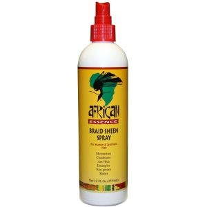 AFR ESSENCE BRAID SHEEN SPRAY