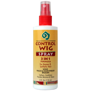 AFR ESSENCE CONTROL WIG SPRAY 3IN1 4 OZ