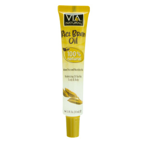 VIA NAT OIL 100 [RICE BRAN] 24/DP