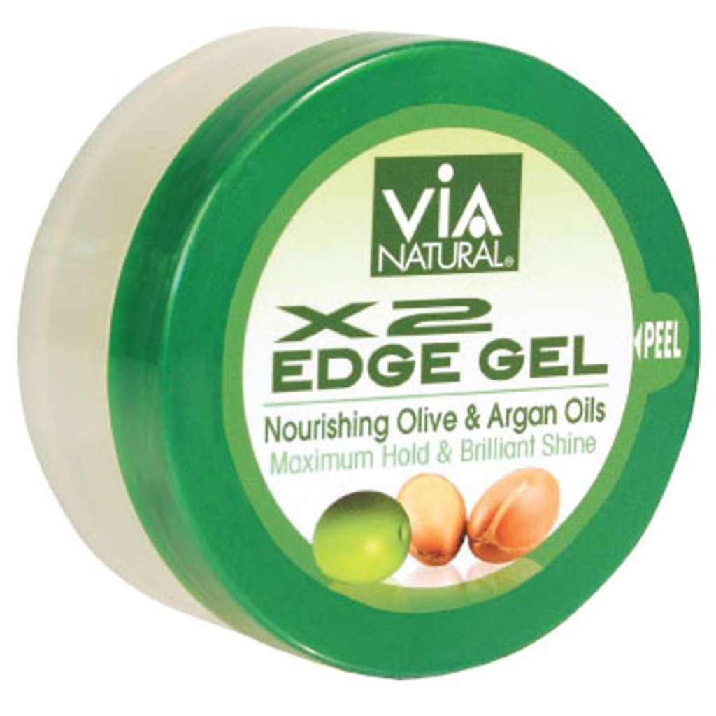VIA NAT EDGE GEL X2 [MAX HOLD]