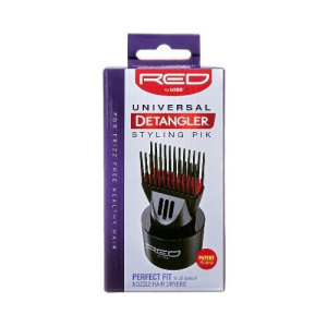 RED by KISS Universal Detangling Blow Dryer Hair Styling Pik