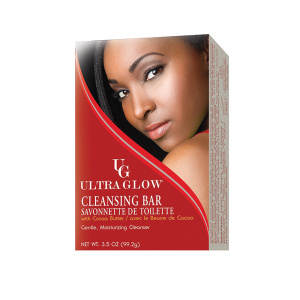 U/GLOW SOAP (3.5OZ) [CLEANSING] (72/CS)