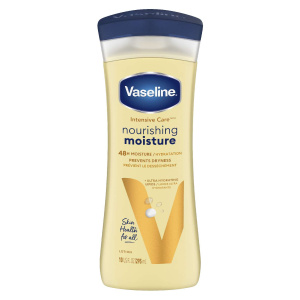 VASELINE LOTION NOURISHING MOISTURE