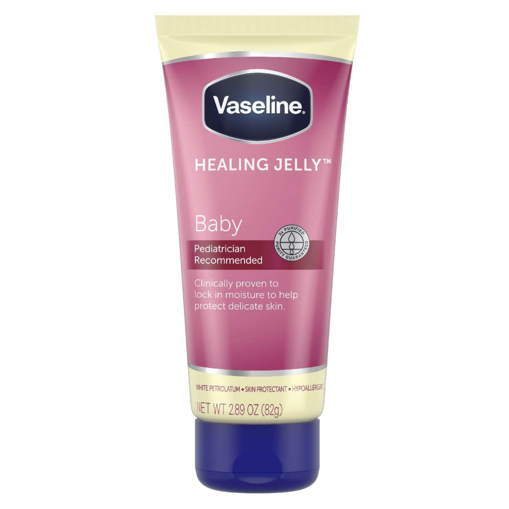 VASELINE PETROLEUM JELLY BABY 2.89 OZ