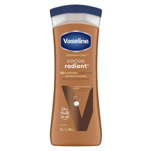 VASELINE LOTION COCOA RADIANT