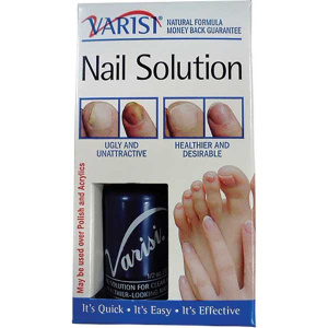 VARISI NAIL SOLUTION .5OZ (6PC/24DS/CS)