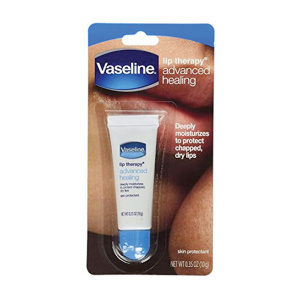 VASELINE LIP THERAPY TUBE (0.35OZ) [ADVANCED] (12/6/CS)