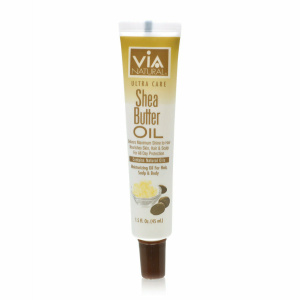 VIA Natural: Ultra Care Shea Butter Oil 1.5oz