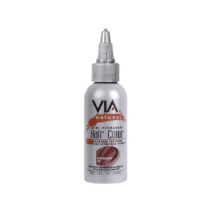 VIA HAIR COLOR #94 MAHOGANY 2OZ (6/CS)