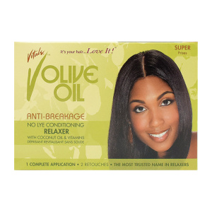 VITALE OLIVE OIL KIT SUPER [04314] (1APP) [ANTI-BREAK RELAX] (12/CS)