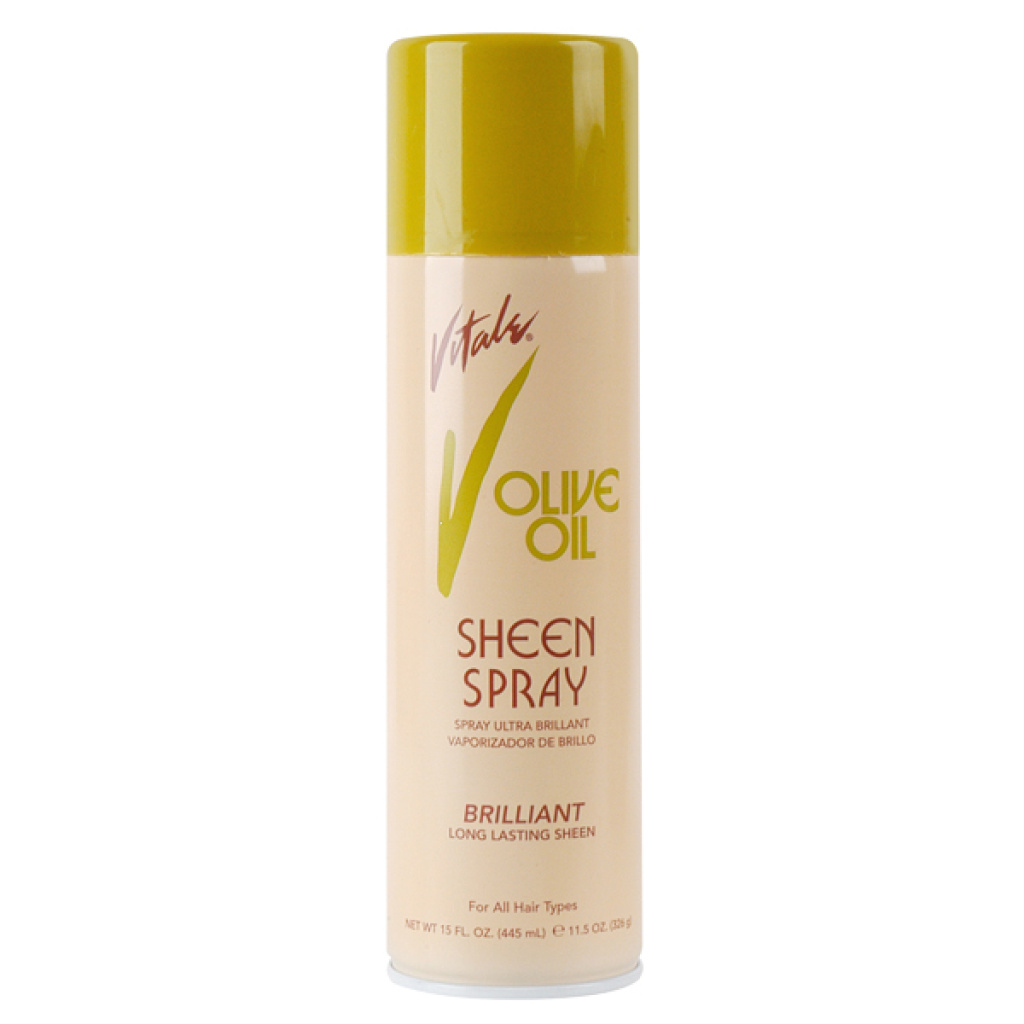 VITALE OLIVE OIL SHEEN SPRAY (11.5OZ) (12/CS)