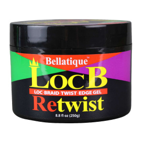 BELLATIQUE LOC B RETWIST 8.81 OZ