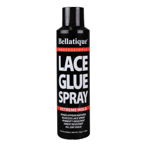 BELLATIQUE LACE GLUE SPRAY [ARSL] 12/DP 6.67 OZ