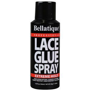 BELLATIQUE LACE GLUE SPRAY [ARSL] 12/DP 3.38 OZ