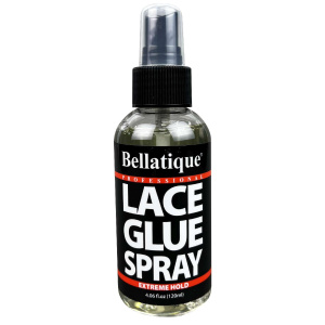 BELLATIQUE LACE GLUE SPRAY 12/DP 4.06 OZ