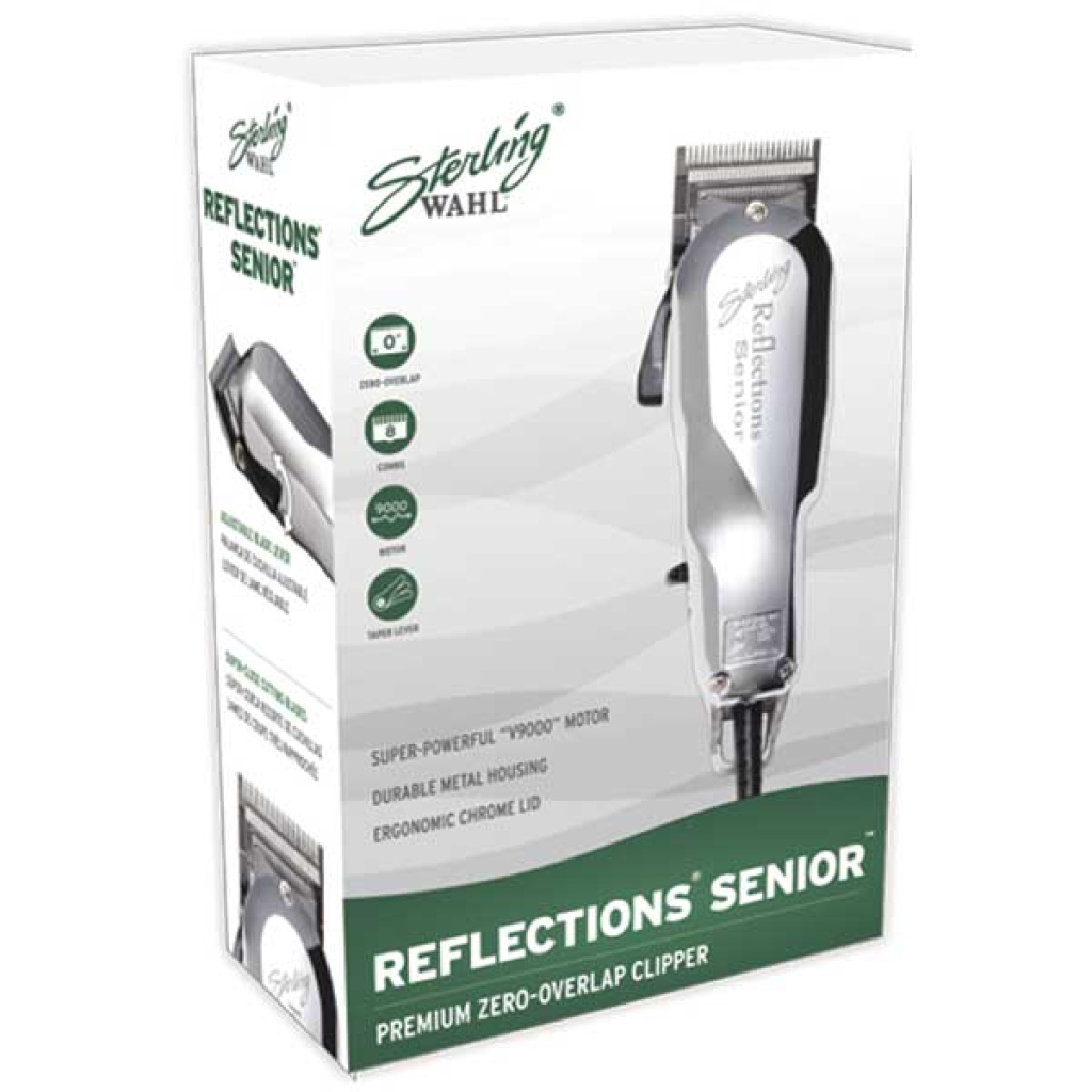 WAHL CLIPPER STERLING REFLECTION (12/CS)