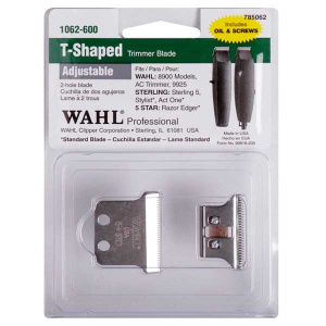 WAHL BLADE T-BLADE [DETAILER] (12/CS)