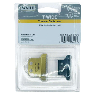 WAHL BLADE 5-STAR DETAILER LI GOLD