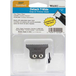WAHL BLADE DETACHABLE [CORDLESS DETAILER] (12/CS)