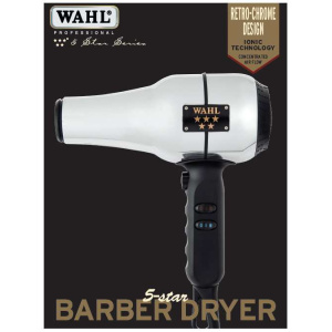WAHL 5STAR DRYER BARBER