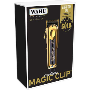 WAHL 5 STAR GOLD MAGIC CLIPPER (6/CS)[CORDLESS]