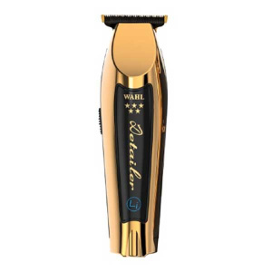 WAHL 5 STAR GOLD DETAILER TRIMMER (12/CS)[CORDLESS]