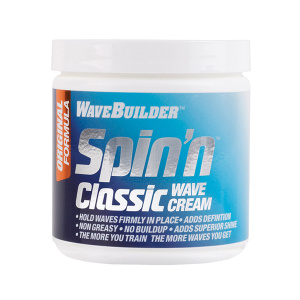 WAVE BUILDER CREAM (8OZ) [SPIN N' CLASSIC] (12/CS)