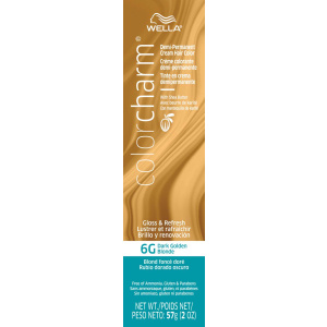 CC CR DEMI 6G DARK GOLDEN BLONDE