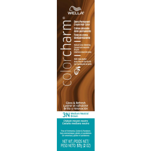 CC CR DEMI 3N MEDIUM NEUTRAL BROWN